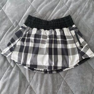 Lululemon Run: Tracker Skirt - Size 2